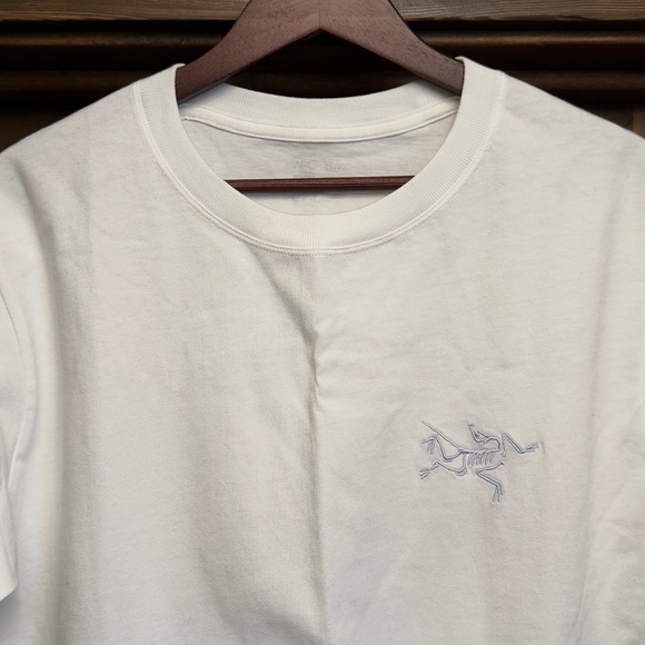 Arc'teryx Kragg Cotton Little Bird Crew Shirt, Women's - Price Firm - Picture 1 of 4